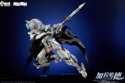 White Dragon Knight Galahad Model Kit JAPAN OFFICIAL