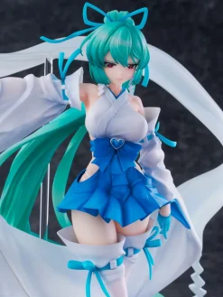 WING Gushing over Magical Girls Magia Azul The Verglas Maiden 1/7 Figure JAPAN