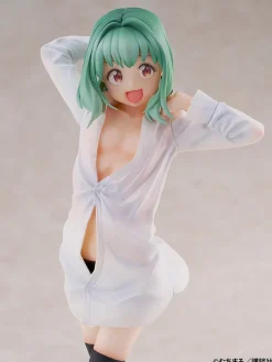 WING Seitokai ni mo Ana wa Aru! Tan Otori 1/7 Figure JAPAN OFFICIAL