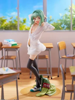 WING Seitokai ni mo Ana wa Aru! Tan Otori 1/7 Figure JAPAN OFFICIAL