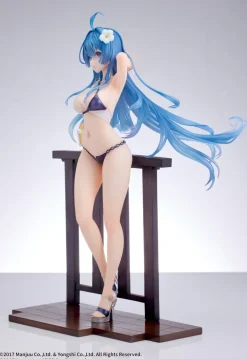 WINGS inc. Azur Lane Helena Shimmering Triangle Wave Ver. 1/7 Figure JAPAN