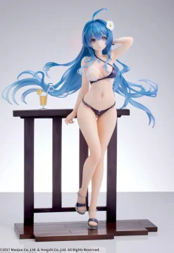 WINGS inc. Azur Lane Helena Shimmering Triangle Wave Ver. 1/7 Figure JAPAN