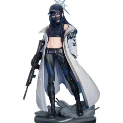 Wonderful Works Blue Archive Saori 1/7 Figure JAPAN OFFICIAL