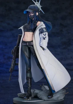 Wonderful Works Blue Archive Saori 1/7 Figure JAPAN OFFICIAL