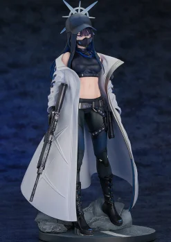 Wonderful Works Blue Archive Saori 1/7 Figure JAPAN OFFICIAL