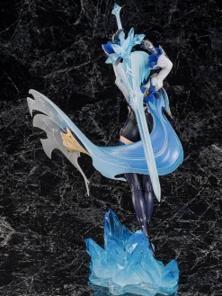 Wonderful Works Genshin Impact Eula Wavecrest Waltz Ver 1/7 Figure JAPAN