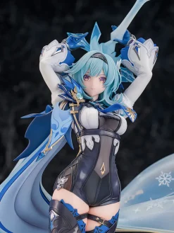 Wonderful Works Genshin Impact Eula Wavecrest Waltz Ver 1/7 Figure JAPAN