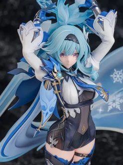 Wonderful Works Genshin Impact Eula Wavecrest Waltz Ver 1/7 Figure JAPAN