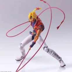 Xenogears Bring Arts Bartholomew Fatima Action Figure JAPAN OFFICIAL
