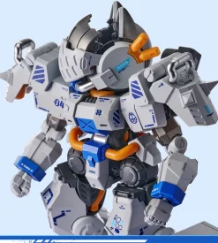 XIAOT x IRON ROARS C.A.T-04 Zhen 1/60 Plastic Model Kit JAPAN OFFICIAL