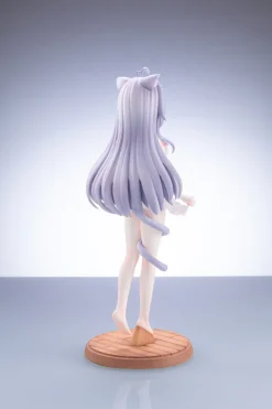 XINGLUOGUAN Studio Uchi no Neko Chan Nuo Mi Mi 1/7 Figure JAPAN OFFICIAL