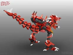 X-PLAY Yutyrannus Plastic Model Kit JAPAN OFFICIAL