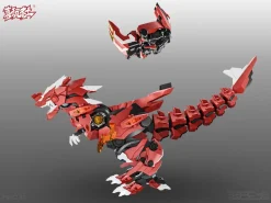 X-PLAY Yutyrannus Plastic Model Kit JAPAN OFFICIAL