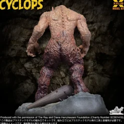 X-PLUS Cyclops Package Renewal Ver. 1/35 Model Kit JAPAN OFFICIAL