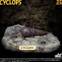 X-PLUS Cyclops Package Renewal Ver. 1/35 Model Kit JAPAN OFFICIAL