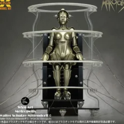 X-PLUS Metropolis Maschinenmensch Activated Ver. 1/8 Model Kit JAPAN OFFICIAL