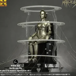 X-PLUS Metropolis Maschinenmensch Activated Ver. 1/8 Model Kit JAPAN OFFICIAL
