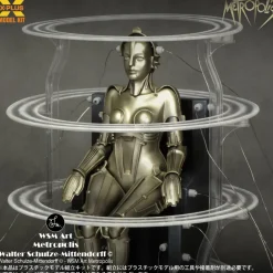 X-PLUS Metropolis Maschinenmensch Activated Ver. 1/8 Model Kit JAPAN OFFICIAL