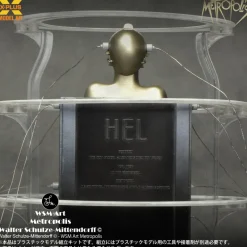 X-PLUS Metropolis Maschinenmensch Activated Ver. 1/8 Model Kit JAPAN OFFICIAL
