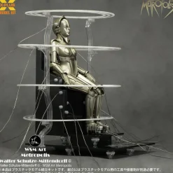 X-PLUS Metropolis Maschinenmensch Activated Ver. 1/8 Model Kit JAPAN OFFICIAL