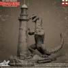 X-PLUS Ray Harruhousen Rhedosaurus 1/72 Model Kit JAPAN OFFICIAL
