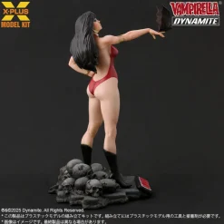 X-PLUS Vampirella Jose Gonzalez Edition 1/8 Model Kit JAPAN OFFICIAL