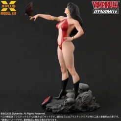 X-PLUS Vampirella Jose Gonzalez Edition 1/8 Model Kit JAPAN OFFICIAL