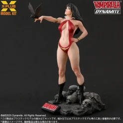 X-PLUS Vampirella Jose Gonzalez Edition 1/8 Model Kit JAPAN OFFICIAL