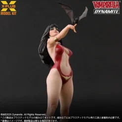 X-PLUS Vampirella Jose Gonzalez Edition 1/8 Model Kit JAPAN OFFICIAL