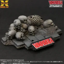 X-PLUS Vampirella Jose Gonzalez Edition 1/8 Model Kit JAPAN OFFICIAL