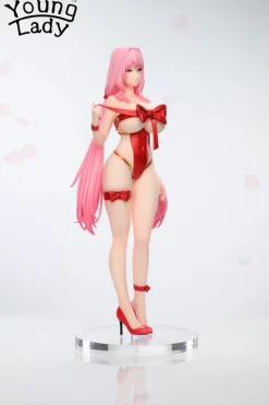 Young Lady Mrs Present Kana san 1/6 Figure JAPAN OFFICIAL