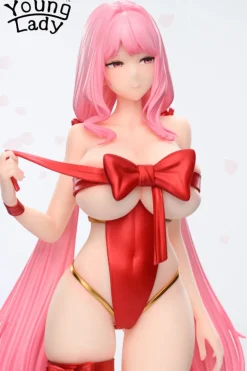 Young Lady Mrs Present Kana san 1/6 Figure JAPAN OFFICIAL