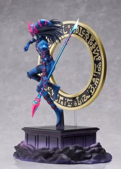 Yu-Gi-Oh! Card Game Monster Figure Collection Dark Magician of Chaos 1/7 JAPAN