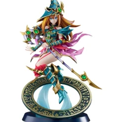 Yu-Gi-Oh! Card Game Monster Figure Collection Magician's Valkyria 1/7 Figure
