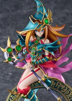 Yu-Gi-Oh! Card Game Monster Figure Collection Magician's Valkyria 1/7 Figure