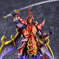 Yu-Gi-Oh! Legendary Six Samurai Shi En Figure JAPAN OFFICIAL