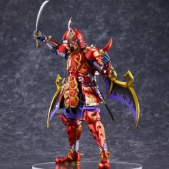 Yu-Gi-Oh! Legendary Six Samurai Shi En Figure JAPAN OFFICIAL