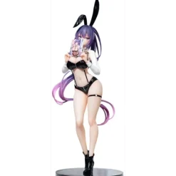 Yuna Bunny Girl Ver. illustration by Biya 1/4 Figure JAPAN OFFICIAL