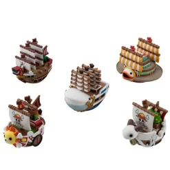 YuraColle Series ONE PIECE Grand Line Collection Complete Set BOX Figure