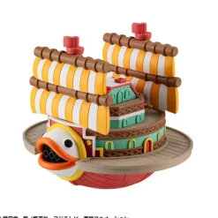 YuraColle Series ONE PIECE Grand Line Collection Complete Set BOX Figure