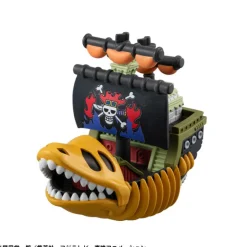 YuraColle Series ONE PIECE Grand Line Collection Vol.2 6Pack BOX Figure JAPAN