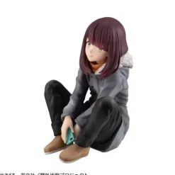 Yuru Camp Season 3 Ayano-chan Palm Size Figure JAPAN OFFICIAL