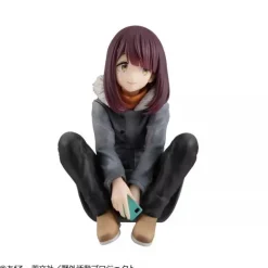 Yuru Camp Season 3 Ayano-chan Palm Size Figure JAPAN OFFICIAL