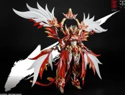 ZEN Of Collectible CD-03 Four Holy Beasts Vermilion Bird Alloy Action Figure