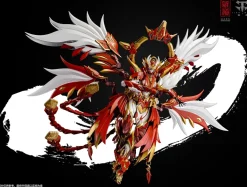 ZEN Of Collectible CD-03 Four Holy Beasts Vermilion Bird Alloy Action Figure