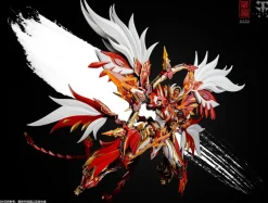 ZEN Of Collectible CD-03 Four Holy Beasts Vermilion Bird Alloy Action Figure