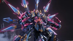 ZEN Of Collectible CD-15 Shinkodo Mahamayuri Action Figure JAPAN OFFICIAL