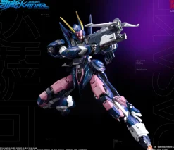 ZEN Of Collectible Kainar Asy Tac Fronteer CD FA 05 Dussack Alloy Action Figure