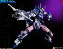 ZEN Of Collectible Kainar Asy Tac Fronteer CD FA 05 Dussack Alloy Action Figure