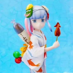 Zero-G Act Aharen-san wa Hakarenai Reina Aharen Yukata Ver. 1/6 Figure JAPAN